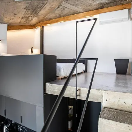 Apartment Cozy And Stylish Next To The Center 1.c2 Malaga