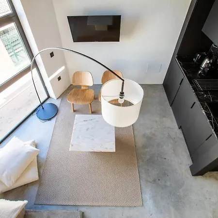 Apartment Cozy And Stylish Next To The Center 1.c2 Malaga